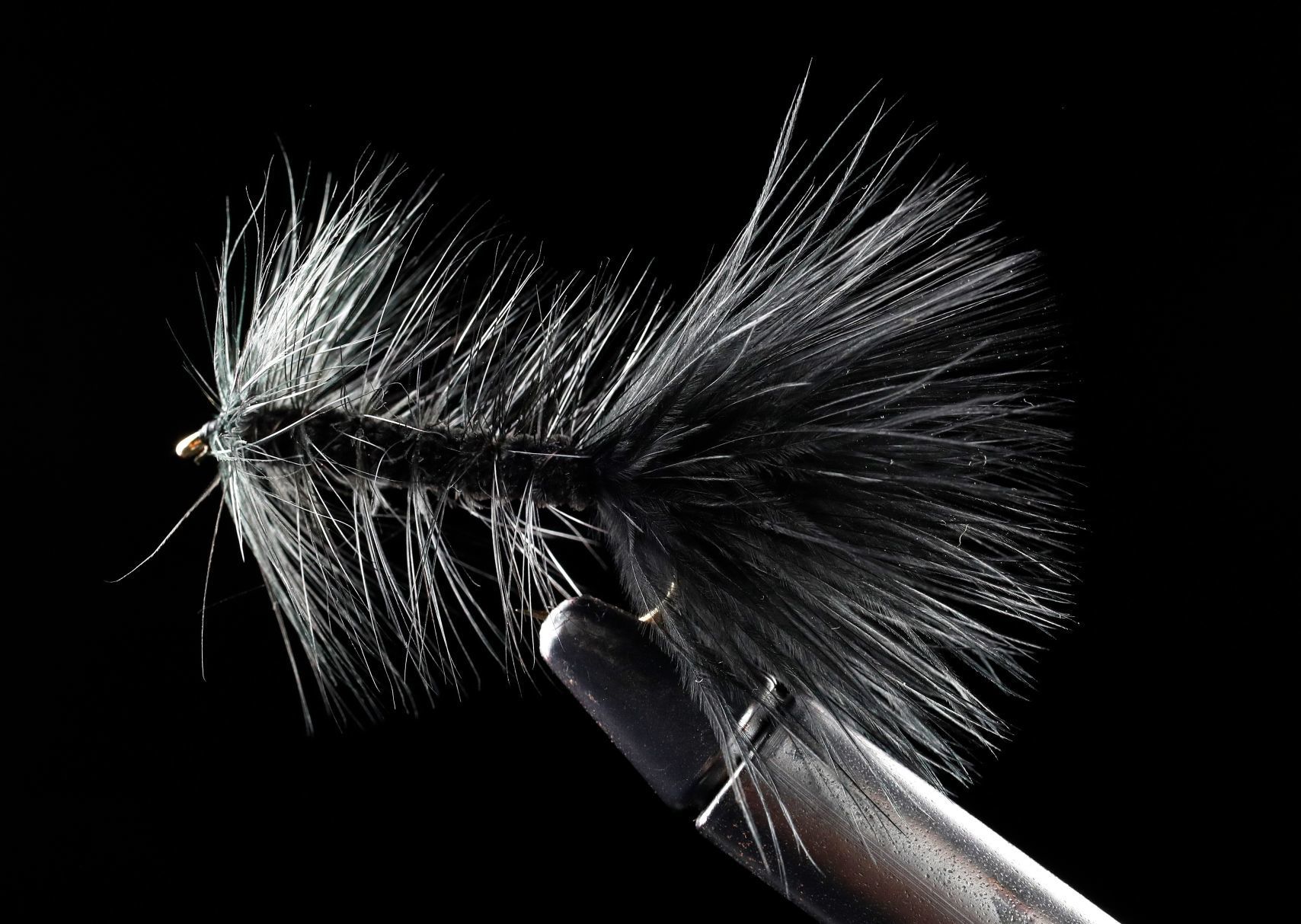 Woolly bugger